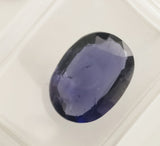 Iolite 2.62ct ALGT Certified