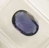 Iolite 2.62ct ALGT Certified