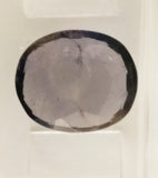 Iolite 3.75ct ALGT Certified