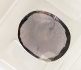 Iolite 3.75ct ALGT Certified