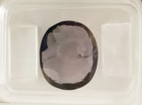 Iolite 3.75ct ALGT Certified