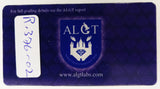 Iolite 3.75ct ALGT Certified