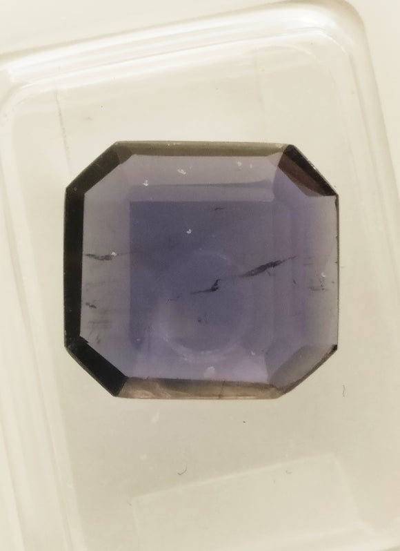 Iolite 3.55ct ALGT Certified