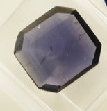 Iolite 3.55ct ALGT Certified