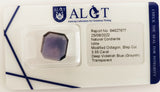 Iolite 3.55ct ALGT Certified