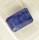 Tanzanite 8.12ct ALGT Certified