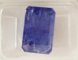 Tanzanite 8.12ct ALGT Certified