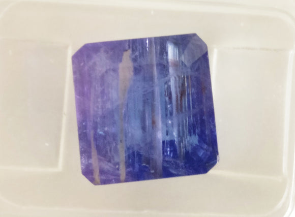 Tanzanite 5.48ct ALGT Certified