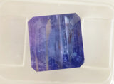 Tanzanite 5.48ct ALGT Certified