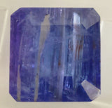 Tanzanite 5.48ct ALGT Certified