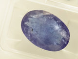 Tanzanite 5.95ct ALGT Certified