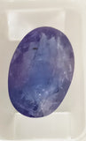 Tanzanite 5.95ct ALGT Certified