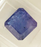 Tanzanite 5.96ct ALGT Certified