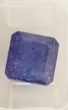 Tanzanite 5.96ct ALGT Certified