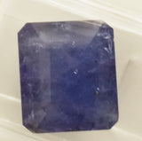 Tanzanite 9.46ct ALGT Certified