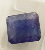 Tanzanite 9.46ct ALGT Certified