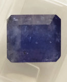 Tanzanite 9.46ct ALGT Certified