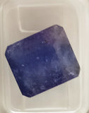 Tanzanite 9.46ct ALGT Certified