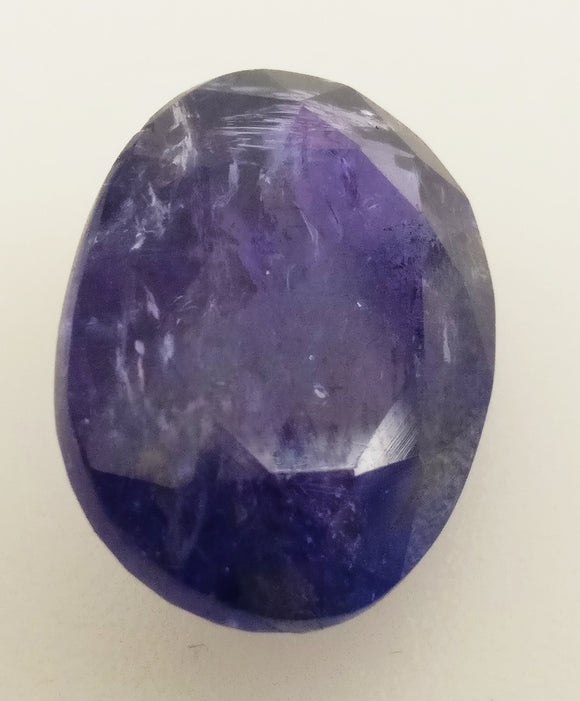 Tanzanite 14.50ct ALGT Certified