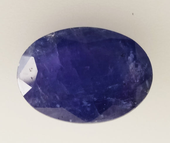 Tanzanite 16.02ct ALGT Certified