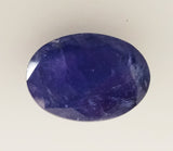 Tanzanite 16.02ct ALGT Certified