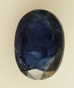 Tanzanite 17.27ct ALGT Certified