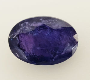 Tanzanite 28.76ct ALGT Certified