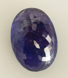 Tanzanite 28.76ct ALGT Certified