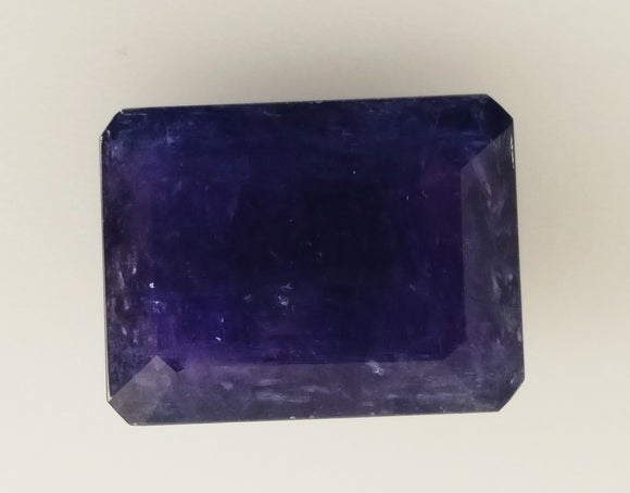 Tanzanite 30.07ct ALGT Certified