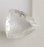 Rock Crystal 9.74ct ALGT Certified