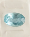 Aquamarine 2.96ct ALGT Certified