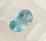 Aquamarine 2.96ct ALGT Certified