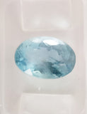 Aquamarine 2.96ct ALGT Certified