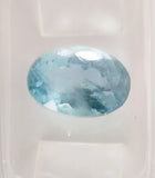 Aquamarine 2.96ct ALGT Certified