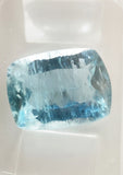 Aquamarine 4.04ct ALGT Certified