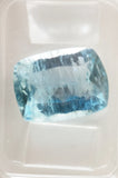 Aquamarine 4.04ct ALGT Certified