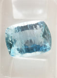 Aquamarine 4.04ct ALGT Certified