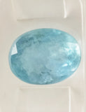 Aquamarine 4.54ct ALGT Certified