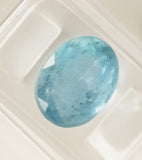 Aquamarine 4.54ct ALGT Certified