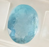 Aquamarine 4.54ct ALGT Certified