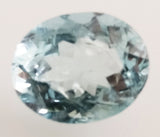 Aquamarine 5.56ct ALGT Certified