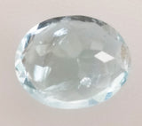 Aquamarine 5.56ct ALGT Certified