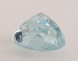 Aquamarine 5.56ct ALGT Certified