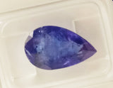 Tanzanite 6.56ct ALGT Certified