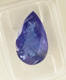 Tanzanite 6.56ct ALGT Certified