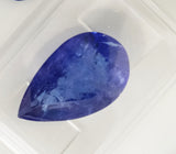 Tanzanite 6.56ct ALGT Certified