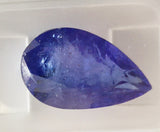 Tanzanite 6.56ct ALGT Certified