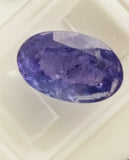 Tanzanite 7.04ct ALGT Certified