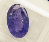 Tanzanite 7.04ct ALGT Certified