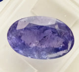 Tanzanite 7.04ct ALGT Certified